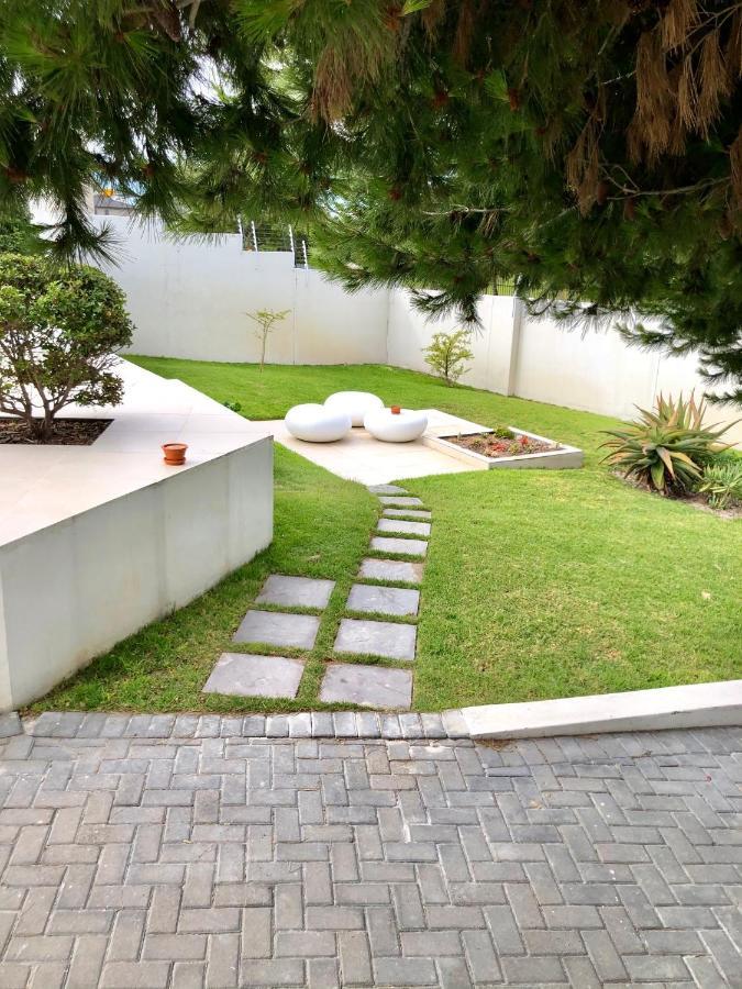 Villa Watsonia Bloubergstrand Esterno foto