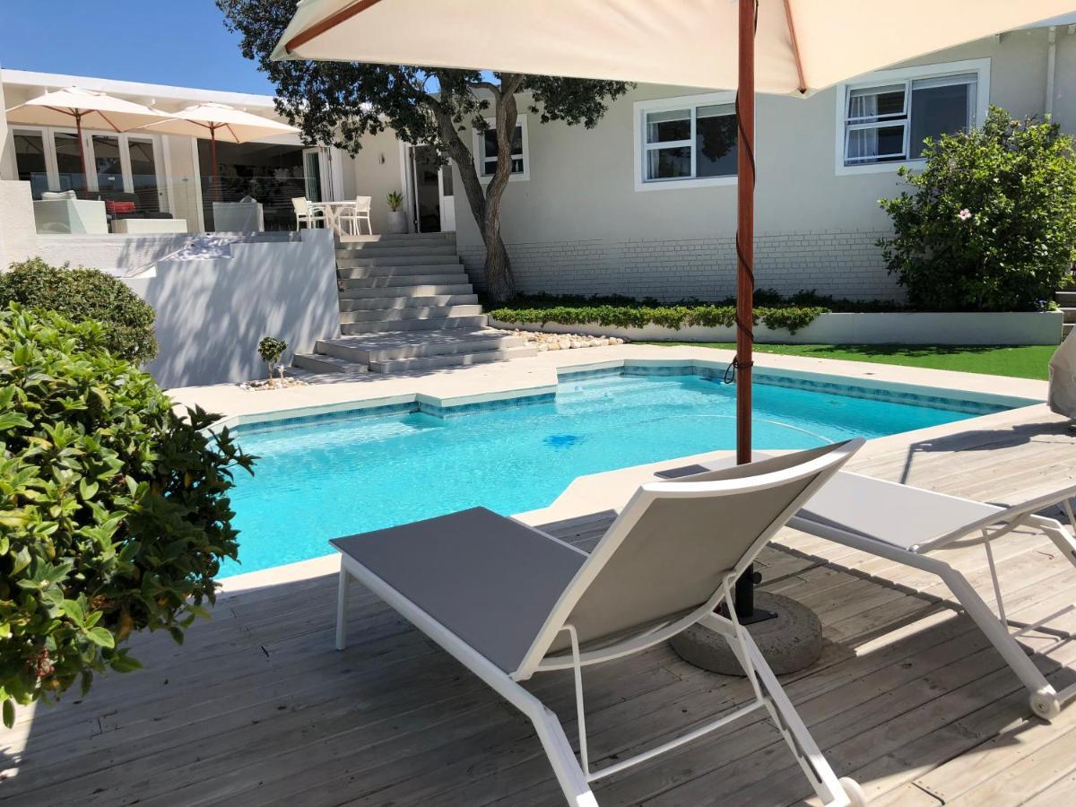 Villa Watsonia Bloubergstrand Esterno foto