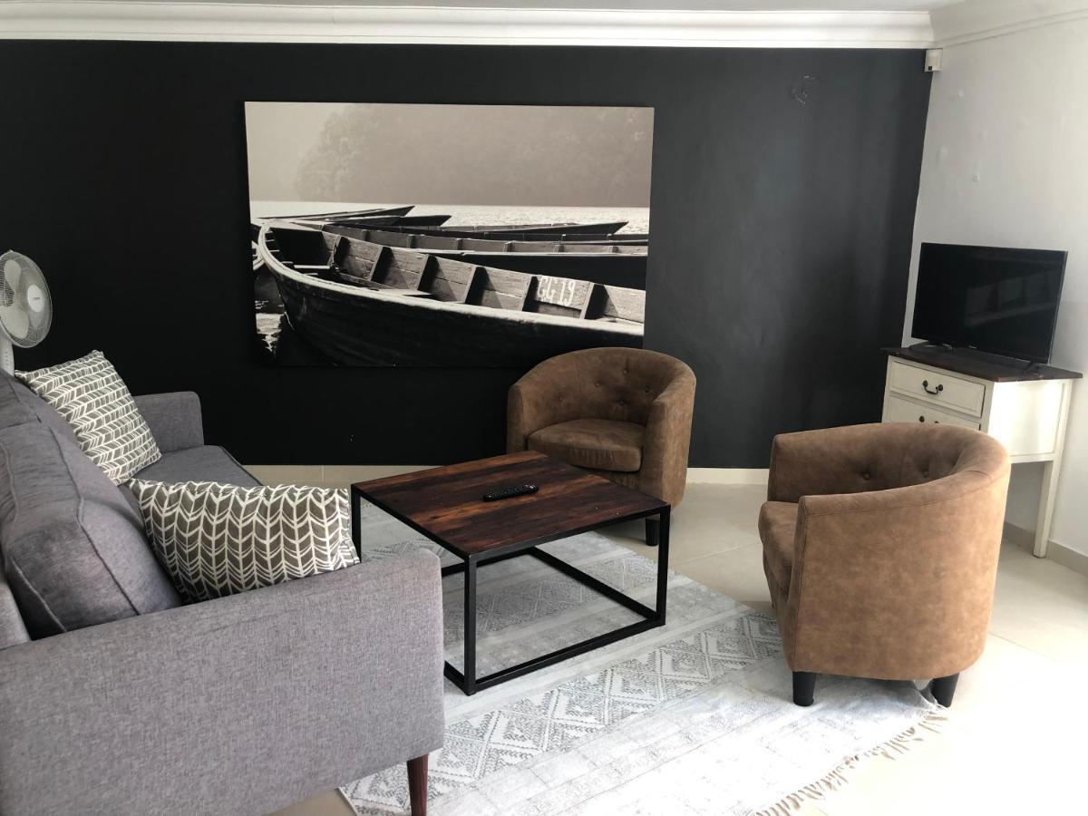 Villa Watsonia Bloubergstrand Esterno foto