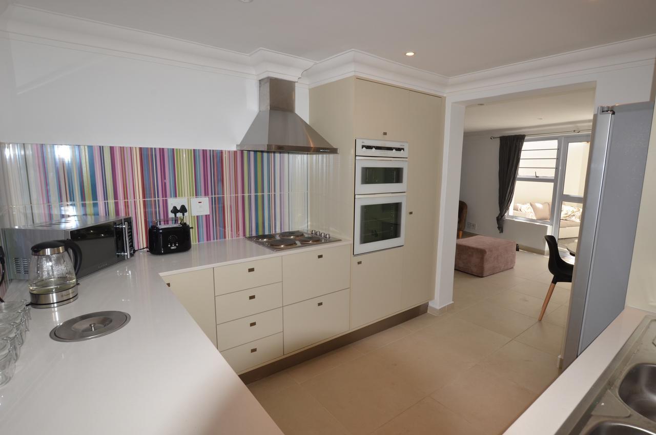 Villa Watsonia Bloubergstrand Esterno foto