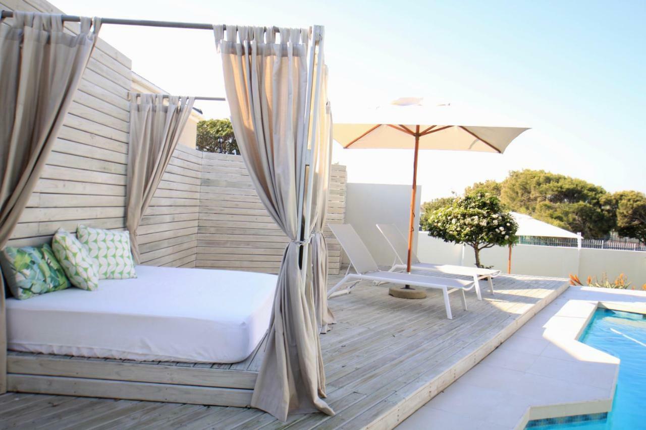 Villa Watsonia Bloubergstrand Esterno foto
