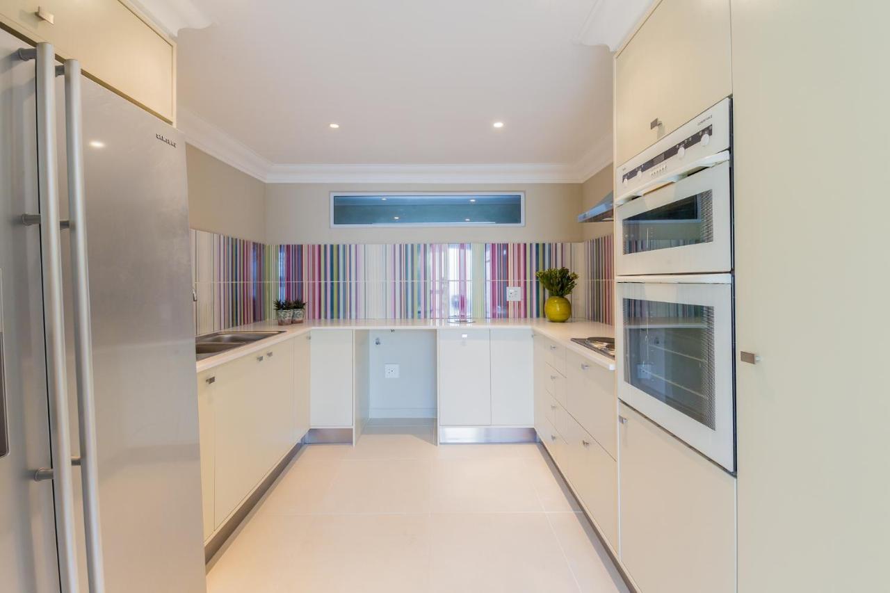 Villa Watsonia Bloubergstrand Esterno foto